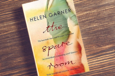 Book cover of The Spare Room by Helen Garner