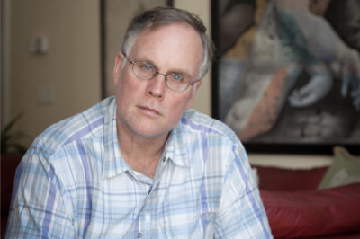 Headshot of Author John Elder Robison