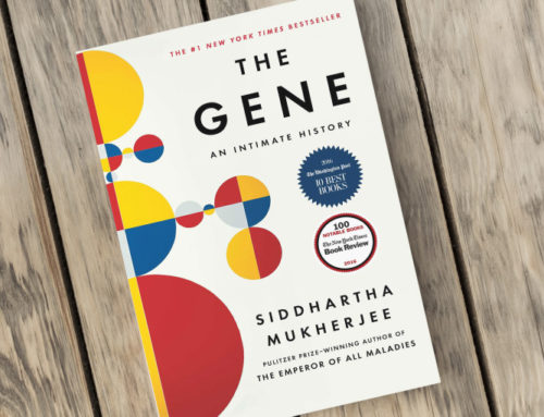 July Book Review: The Gene