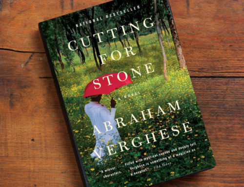 September Book Review: Cutting For Stone