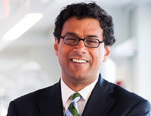 About the Author: Atul Gawande