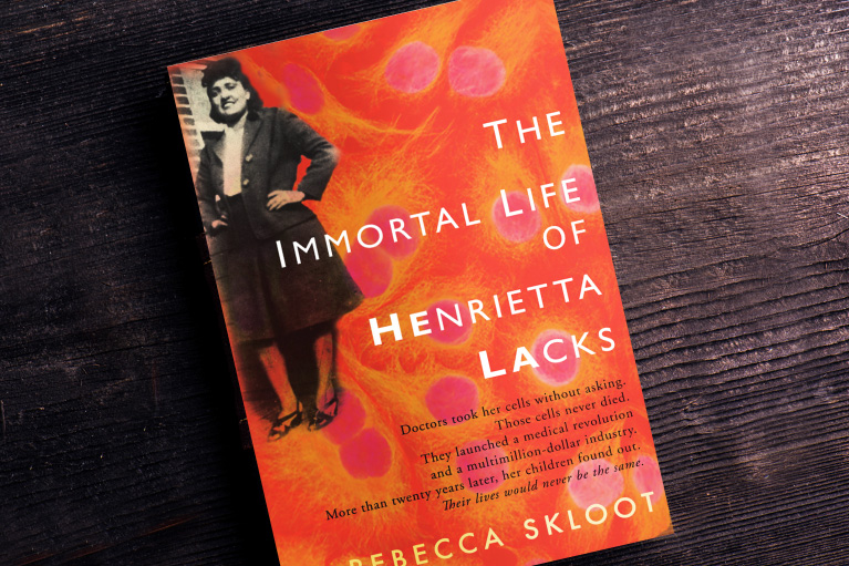 the immortal life of henrietta lacks book