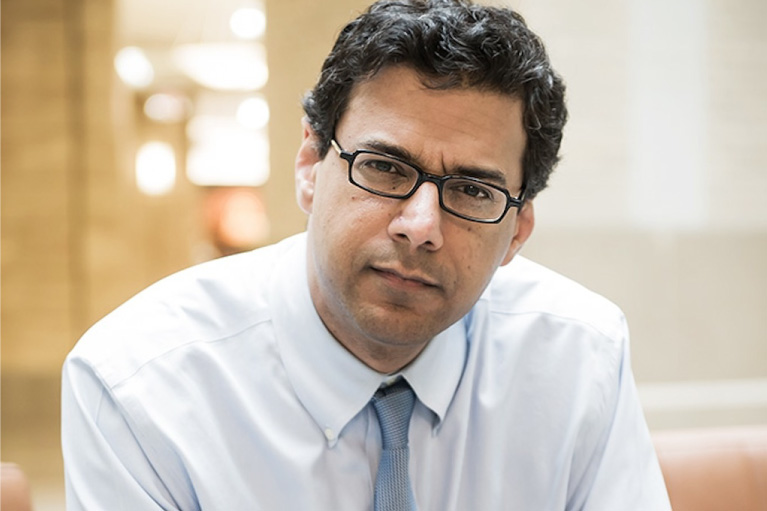 About the Author: Atul Gawande