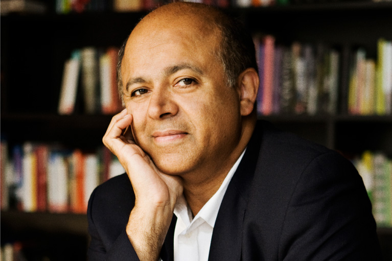 About the Author: Abraham Verghese