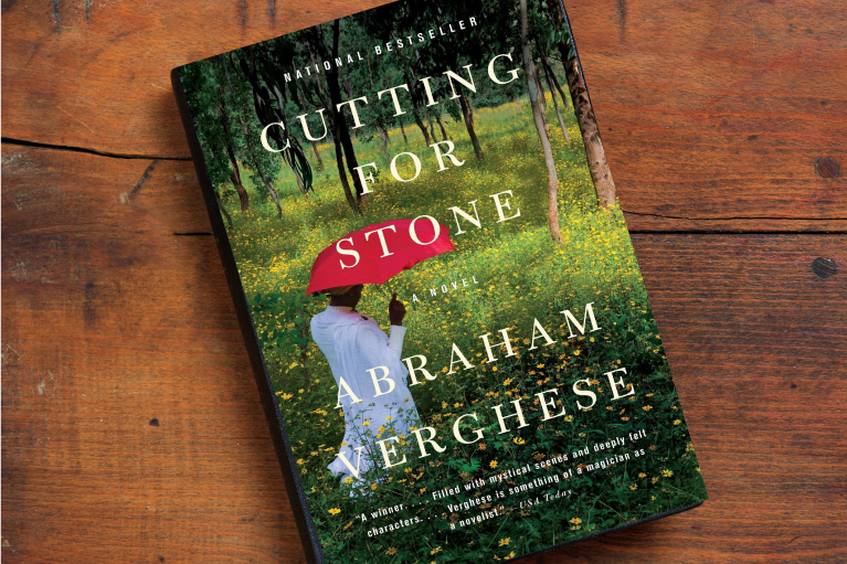 September Book Review: Cutting For Stone